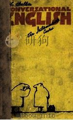 CONVERSATIONAL ENGLISH（1980 PDF版）