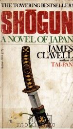 SHOGUN A NOVEL OF JAPAN（1975 PDF版）