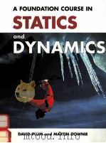 A FOUNDATION COURSE IN STATICS AND DYNAMICS（1997 PDF版）