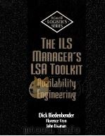 THE ILS MANAGER'S ISA TOOLKIT AVAILABILITY ENGINEERING 1993 PDF电子版封面 0070052204