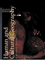 HUMAN AND CULTURAL GEOGRAPHY A GLOBAL PERSPECTIVE（1994 PDF版）