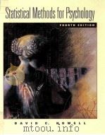 STATISTICAL METHODS FOR PSYCHOLOGY FOURTH EDITION（1997 PDF版）