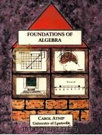FOUNDATIONS OF ALGEBRA（1998 PDF版）