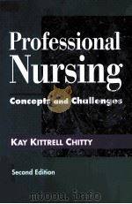 PROFESSIONAL COMCEPTS AND CHALLENGES SECOND EDITION（1997 PDF版）