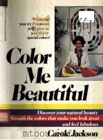 COLOR ME BEAUTIFUL 1973 PDF电子版封面 0345290151 CAROLE JACKSON