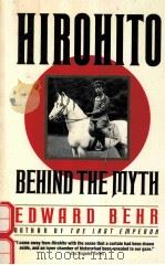 HIROHITO BEHIND THE MYTH（1989 PDF版）