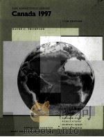 THE WORLD TODAY SERIES CANADA 1997 13TH EDITION（1997 PDF版）