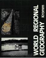 WORLD REGIONAL GEOGRAPHY（1981 PDF版）