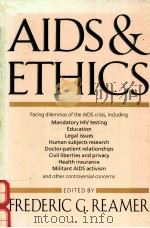 AIDS & ETHICS（1991 PDF版）