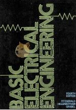 BASIC ELECTRICAL ENGINEERING FOURTH EDITION（1975 PDF版）