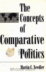 THE CONCEPTS OF COMPARATIVE POLITICS（1991 PDF版）