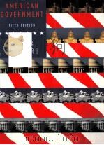 AMERICAN GOVERNMENT FREEDOM AND POWER FIFTH EDITION（1998 PDF版）
