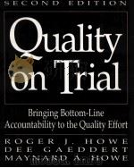 QUALITY ON TRIAL SECOND EDITION（1995 PDF版）