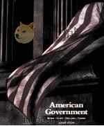 AMERICAN GOVERNMENT SECOND EDITION（1986 PDF版）