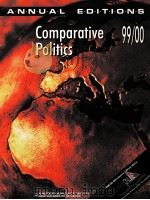 COMPARATIVE POLITICS 99/00 SEVENTEENTH EDITION（1999 PDF版）