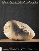 CULTURE AND VALUES A SURVEY OF THE WESTERN HUMANITIES VOLUME II FOURTH EDITION（1998 PDF版）