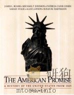 THE AMERICAN PROMISE:A HISTORY OF THE UNITED STATES VOLUME II:FROM 1865（1998 PDF版）