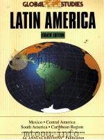 GLOBAL STUDIES LATIN AMERICA EIGHTH EDITION（1998 PDF版）