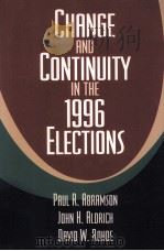 CHANGE AND CONTINUITY IN THE 1996 ELECTIONS（1998 PDF版）