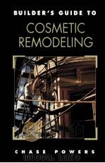 GUILDER'S GUIDE TO COSMETIC REMODELING 1997 PDF电子版封面 0070507171