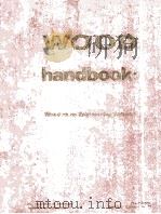 WOOD HANDBOOK:WOOD AS AN ENGINEERING MATERIAL 1974 PDF电子版封面