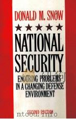 NATIONAL SECURITY:ENDURING PROBLEMS IN A CHANGING DEFENSE ENVIRONMENT SECOND EDITION（1991 PDF版）