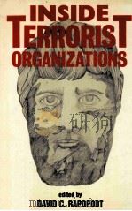 INSIDE TERRORIST ORGANIZATIONS（1988 PDF版）