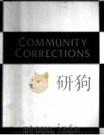 COMMUNITY CORRECTIONS（1993 PDF版）