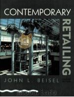 CONTEMPORARY RETAILING SECOND EDITION（1993 PDF版）