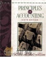 PRINCIPLES OF ACCOUNTING SIXTH EDITION（1992 PDF版）