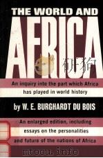 THE WORLD AND AFRICA（1965 PDF版）