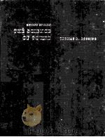 THE SCIENCE OF SOUND SECOND EDITION（1990 PDF版）