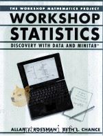 WORKSHOP STATISTICS:DISCOVERY WITH DATA AND MINITAB 1998 PDF电子版封面 0387984119 ALLAN J.ROSSMAN BETH L.CHANCE