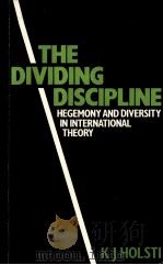 THE DIVIDING DISCIPLINE（1985 PDF版）