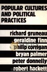 POPULAR CULTURES AND POLITICAL PRACTICES（1988 PDF版）