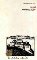 HAITI A COUNTRY STUDY（1982 PDF版）