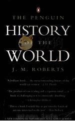 THE PENGUIN HISTORY OF THE WORLD（1976 PDF版）