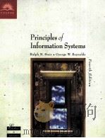 PRINCIPLES OF INFORMATION SYSTEMS:A MANAGERIAL APPROACH FOURTH EDITION 1999 PDF电子版封面 076001079X
