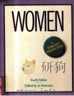 WOMEN A FEMINIST PERSPECTIVE FOURTH EDITION（1989 PDF版）