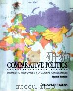 COMPARATIVE POLITICS:DOMESTIC RESPONSES TO GLOBAL CHALLENGES SECOND EDITION（1994 PDF版）