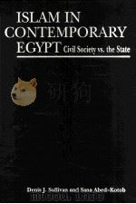 ISLAM IN CONTEMPORARY EGYPT:CIVIL SOCIETY VS.THE STATE（1999 PDF版）