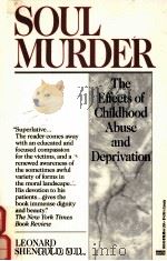SOUL MURDER:THE EFFECTS OF CHILDHOOD ABUSE AND DEPRIVATION 1989 PDF电子版封面 0449905497