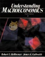 UNDERSTANDING MACROECONOMICS NINTH EDITION 1990 PDF电子版封面 0139333592