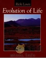 EVOLUTION OF LIFE（1992 PDF版）