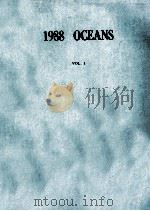 A PARTNERSHIP OF MARINE INTERESTS PROCEEDINGS VOL.1（1988 PDF版）
