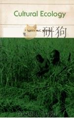 CULTURAL ECOLOGY（1977 PDF版）
