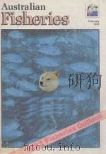 AUSTRALIAN FISHERIES（1983 PDF版）