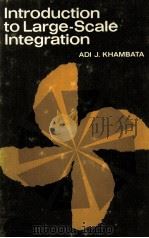 INTRODUCTION TO LARGE-SCALE INTEGRATION（1969 PDF版）
