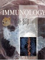 IMMUNOLOGY SECOND EDITION（1994 PDF版）