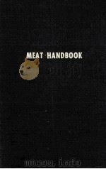 THE MEAT HANDBOOK THIRD EDITION（1977 PDF版）